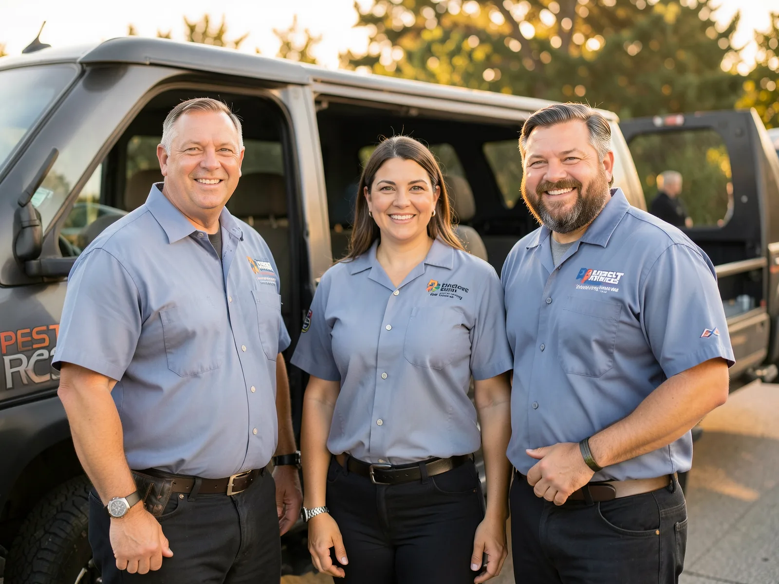 Pest Control company in Miller, SD