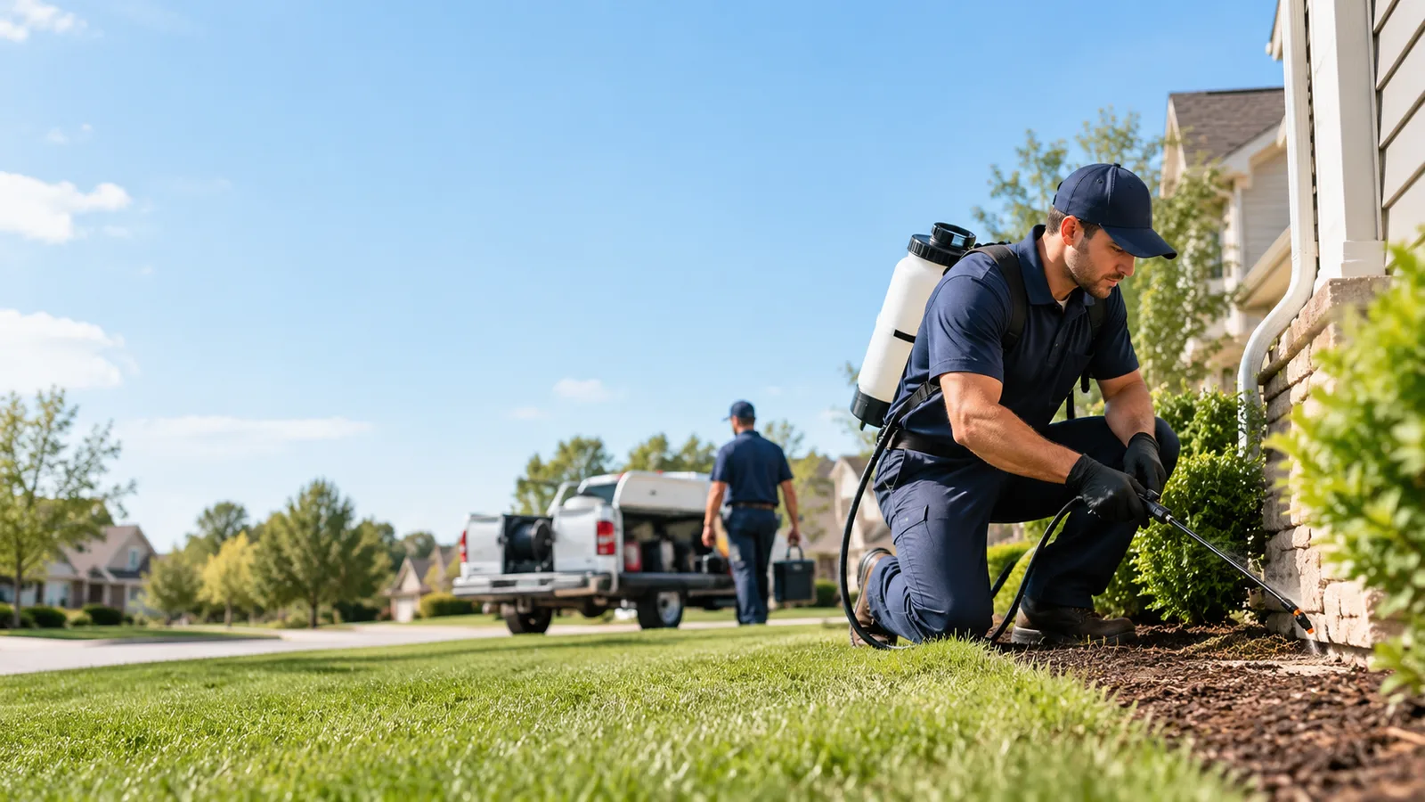Pest Control in Miller, SD near me